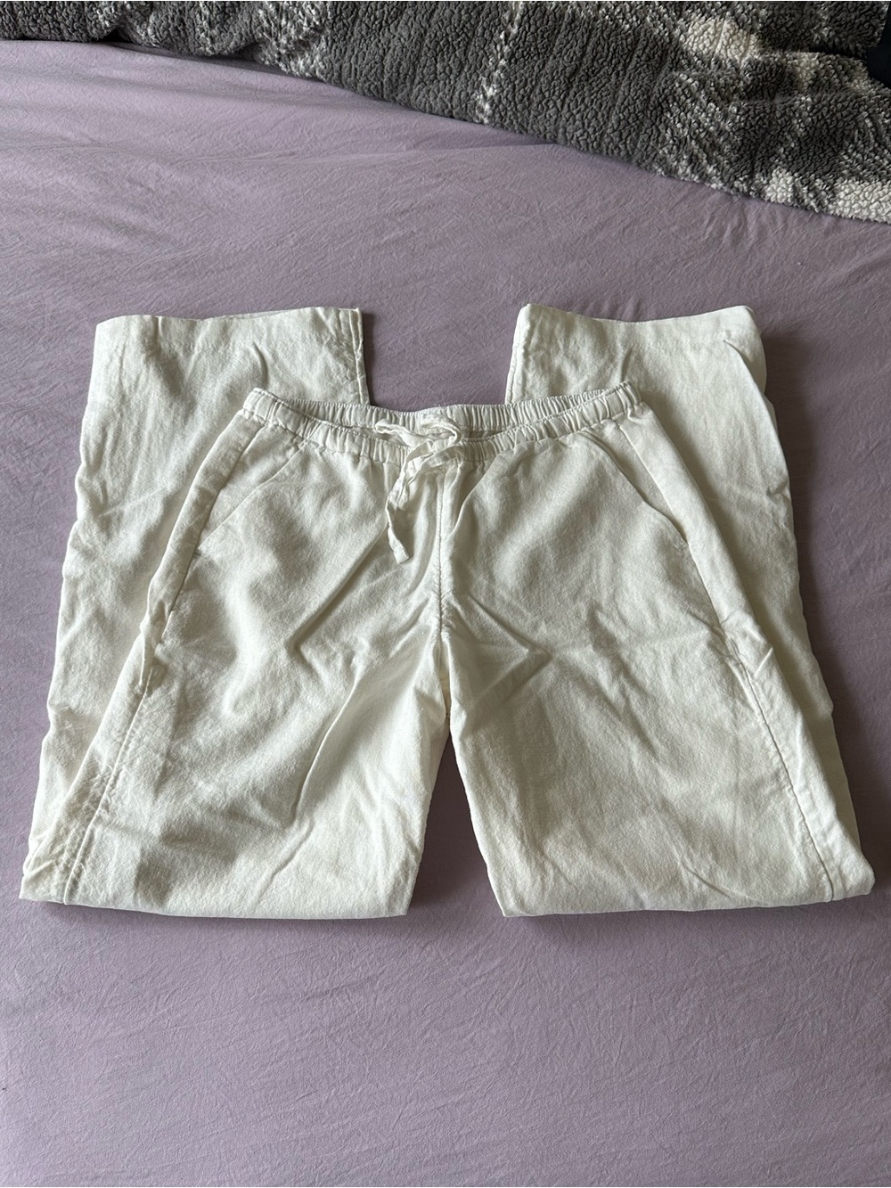 Linen Pants